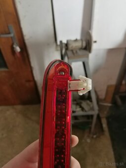 Škoda Fabia Kombi Tretie Brzdové Svetlo - 4