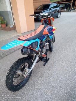 KTM SXF 250 - 4
