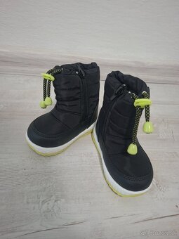 Chlapčenské snehule vlk.21. - 4