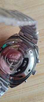 hodinky ORIENT AUTOMATIK MULTIKALEDAR,NOVÉ - 4