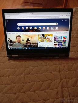 Predám Lenovo thinkpad Yoga 370 - 4