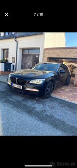 Bmw f01 730DL 2014 m-paket - 4