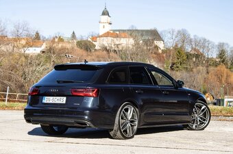 Audi A6 Avant 3.0 TDI 235 kW Quattro - 4