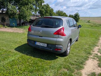 Peugeot 3008 1,6 HDi - 4