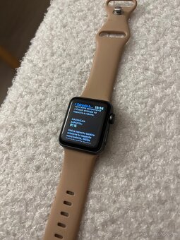 Apple watch 3 38mm black - 4