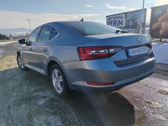 Škoda Superb 3 1.6 tdi 88kw - 4