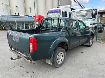 Nissan NAVARA 2,5 Dci - 4