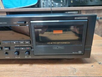 DENON DRW-660 - 4