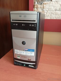 PC- Pentium 3 - 4