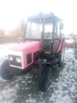 Zetor 7011 - 4