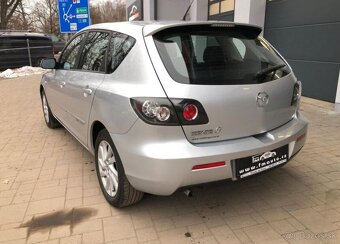 Mazda 3 1.6i Sport Active benzín manuál 77 kw - 4