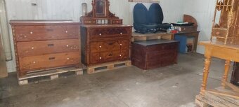 Starodavne komody -kasny - 4