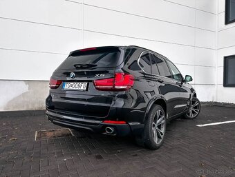 BMW X5 sDrive25d A/T 160kw - 4