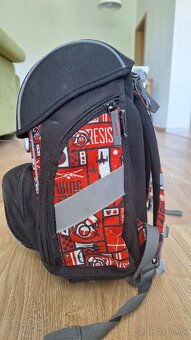 Školská taška - 4