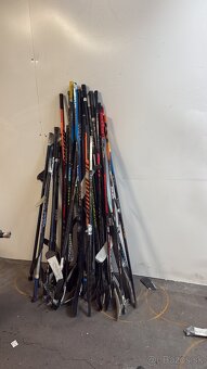 Predám zlomené hokejky - 4