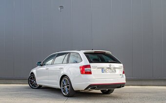 Škoda Octavia 3 Combi 2.0 TDI DPF RS - 4