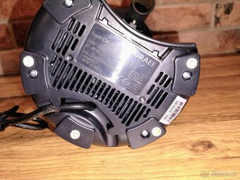 Graef CM 70 Mlynček na kávu - 4