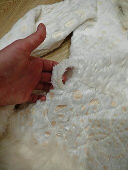 Dámska bundička, veľkosť S - 4