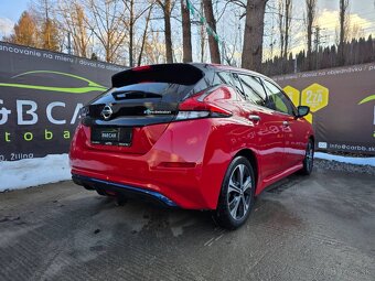 Nissan Leaf Tekna - 4