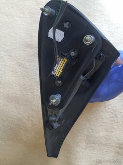 Vodičové spätné zrkadlo - 4