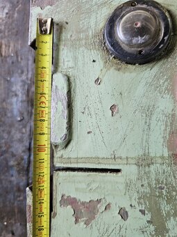 Predám oporné ložisko na frezu - 4