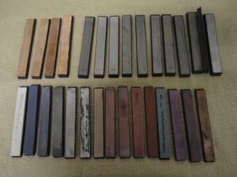 Brúska na nože - 4