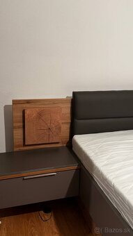 Manzelska postel 180/200 - 4