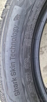 Uniroyal zimne gumy 235/55 r18 - 4