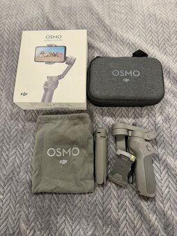 DJI Osmo Mobile 3 Combo - 4
