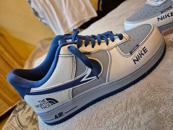 Nike air force 1 the north face design - 4