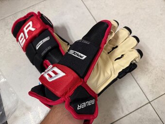 Nové rukavice Bauer Pro series - 4