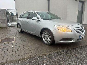 Opel insignia 2.0 diesel - 4