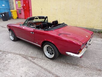 Fiat 124 spider - 4