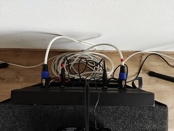 Predám kompletnú hudobnú aparatúru - 4