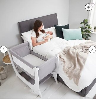 Shnuggle detska postielka - 4