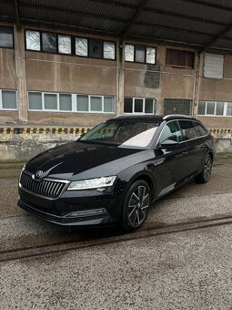 Škoda superb 3 Fl combi 2.0 TDi 110 kw DSG - 4