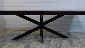 Stôl jedálenský – 251 cm – ( 302 ). - 4