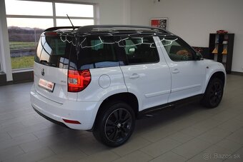 Škoda Yeti 1,4 TSi 92 kW, MONTE CARLO,Navi,TZ, - 4