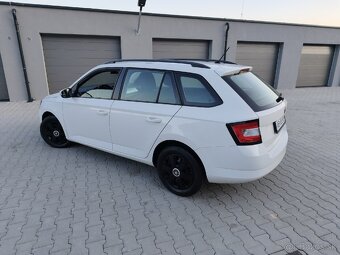 Škoda Fabia III. 1.4 TDI 66kw rok 2015 - 4