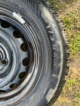 pneu + disky - 4