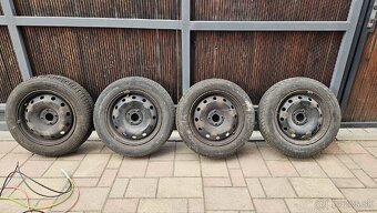 Letné pneumatiky plus disky - 4