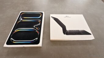 Predám Ipad Pro M4, 256GB + Magic Keyboard - 4