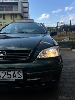 Opel Astra g 1.6 - 4