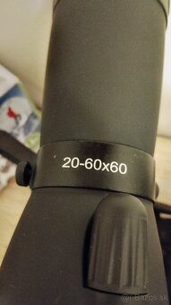 Pozorovací ďalekohľad Bresser 20-60×60 - 4