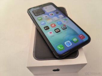 apple iphone 11 64gb Black / Batéria 98% - 4