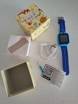 Detské Smart hodinky - 4