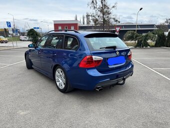 BMW e91 320i Touring - 4