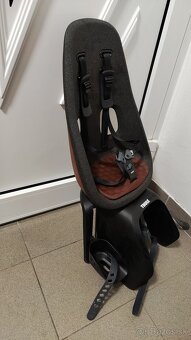 Detska sedačka na bicykel - 4