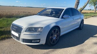 AUDI S8 5.2 FSI 331KW KÓD MOTORA: BSM - 4