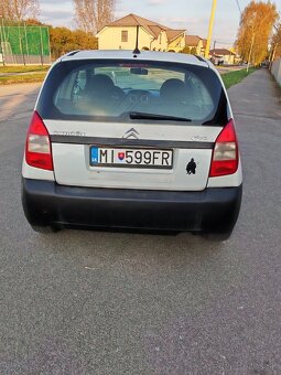 Predám Citroen - 4